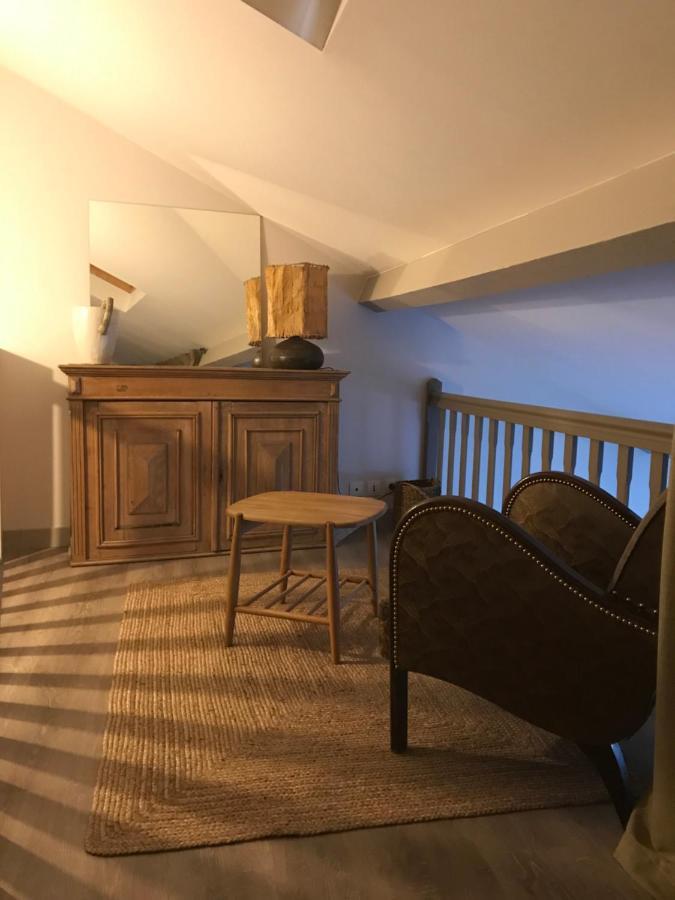 Appartement Douillet, Plein Centre 利尼翁河畔勒尚邦 外观 照片