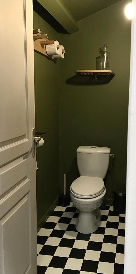 Appartement Douillet, Plein Centre 利尼翁河畔勒尚邦 外观 照片